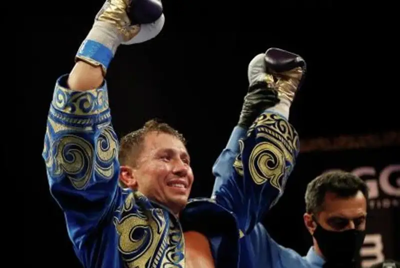 Головкин ўзига хос муваффақиятга эришди