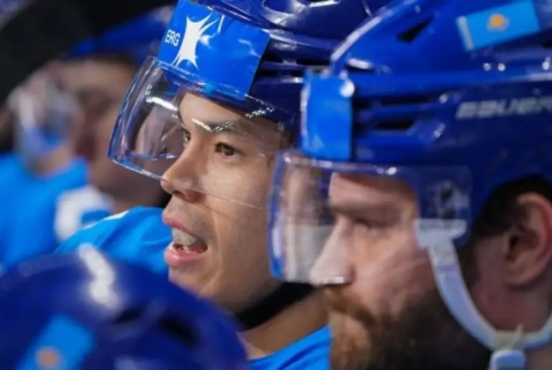 Қозоғистон терма жамоаси 2023 йилги хоккей бўйича жаҳон чемпионатида финал учрашувини ўтказади