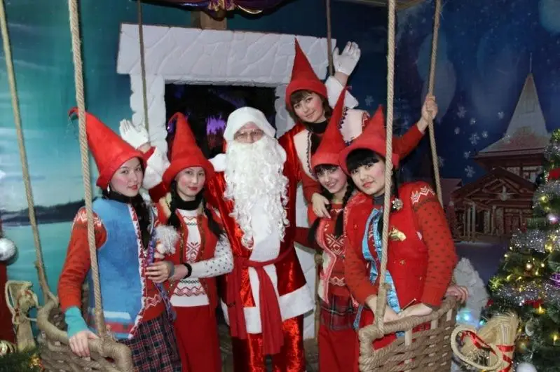 Қозоғистон Лапландиясида қиш мавсуми бошланди