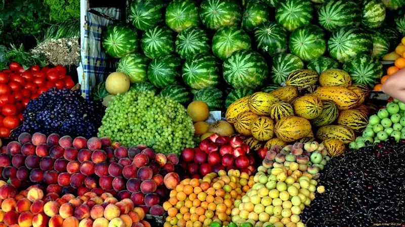 ەرەسەكتەر كۇنىنە 400 گرامنان ارتىق جەمىس- جيدەك جەمەگەنى ءجون - كوميتەت