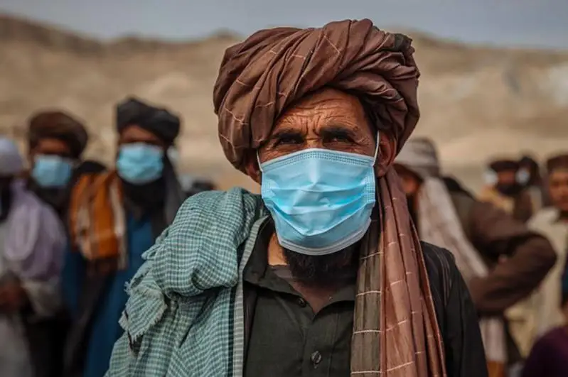 Сентябр ойининг охиригача БМТнинг  афғонлар учун озиқ-овқат захираси тугайди