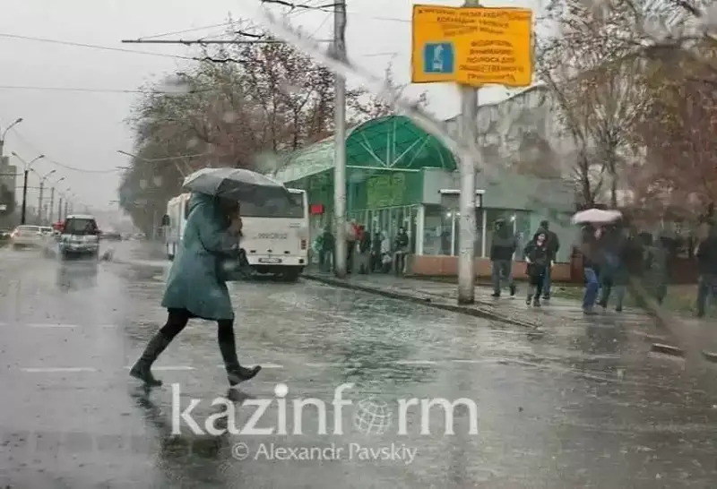 Бугун Қозоғистоннинг аксарият ҳудудларида шамол эсиб туради