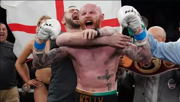 قانات يسلامدى جەڭگەن بوكسشى «قازاقتاردىڭ باسىن جۇلۋعا» ۋادە بەردى