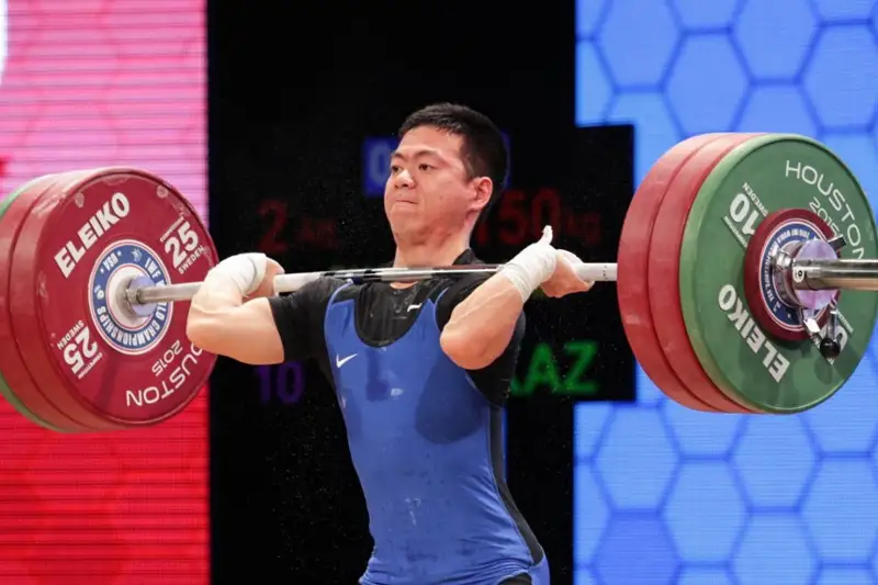 Игры исламской солидарности: штангист Арли Чонтей завоевал «золото»