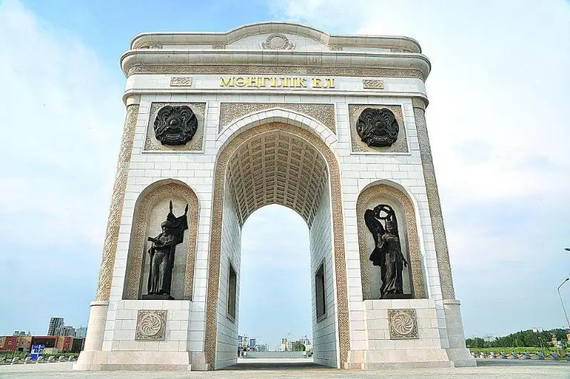 ۇلت تاريحي تاڭداۋ الدىندا تۇر