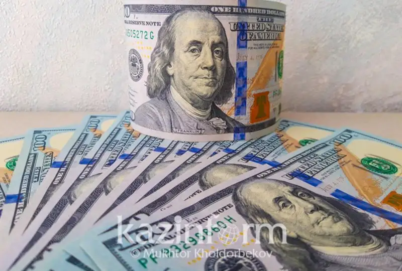 Биржада доллар курси 2,83 тенгега арзонлашди