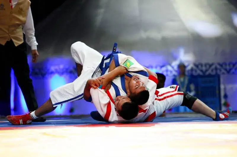 Туркистонда илк бор қозоқ кураши бўйича «Turan Barysy» Осиё кубоги бўлиб ўтади