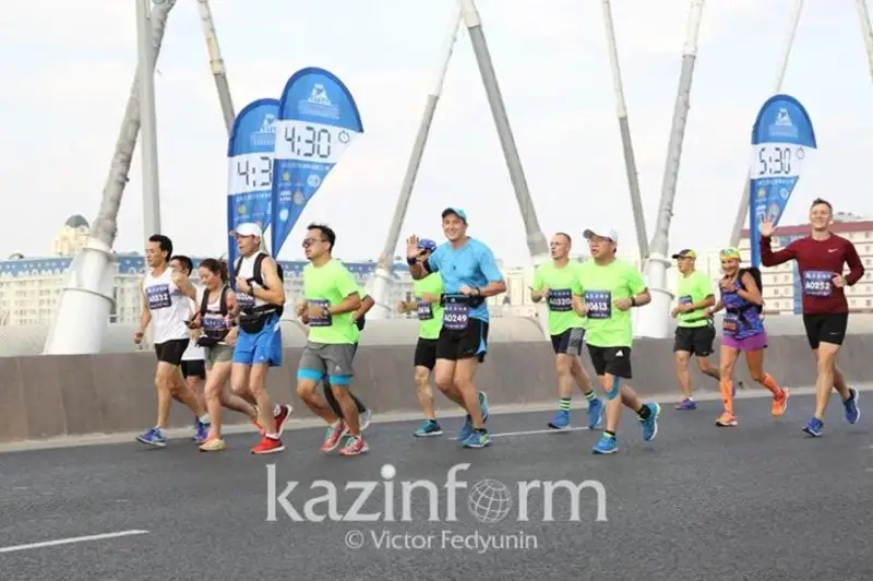 اباي وبلىسىندا مۇحتار اۋەزوۆتىڭ مەرەيتويىنا وراي 87 شاقىرىمدىق ۋلترامارافون ءوتتى