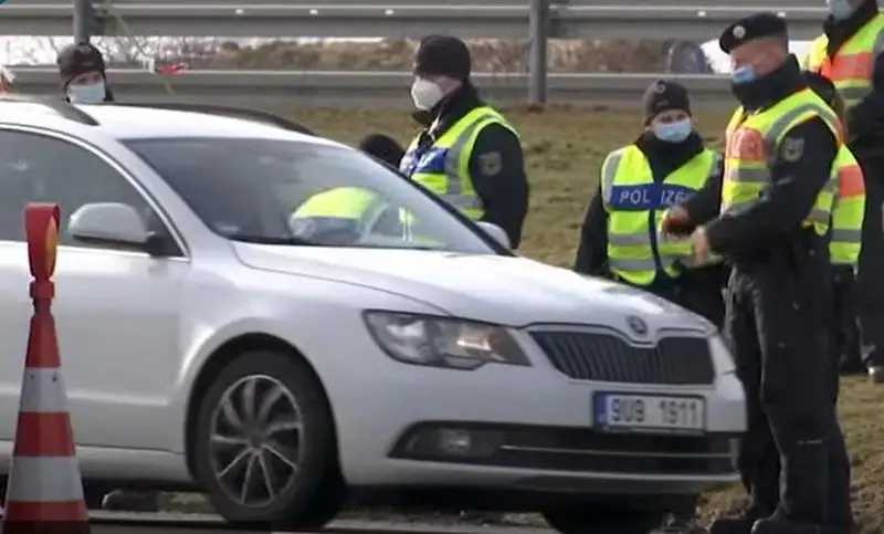 Коронавирус туфайли Европа чегараларида назорат кучайтирилди