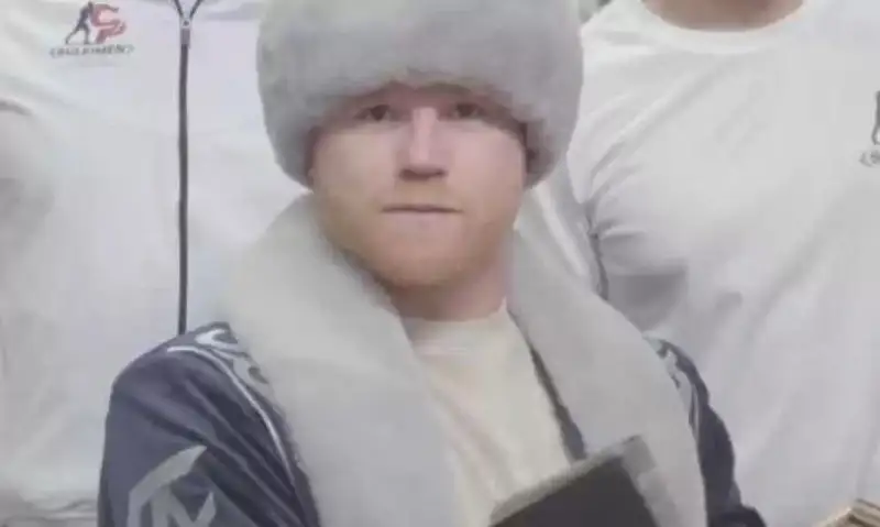 «Канело» Қозоғистон халқини қозоқ тилида Наврўз байрами билан табриклади