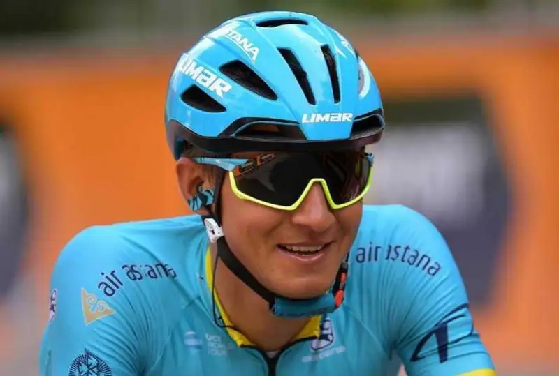 «Басклар мамлакати тури» велокўпкунлигида иштирок этувчи Қозоғистон жамоаси таркиби маълум бўлди