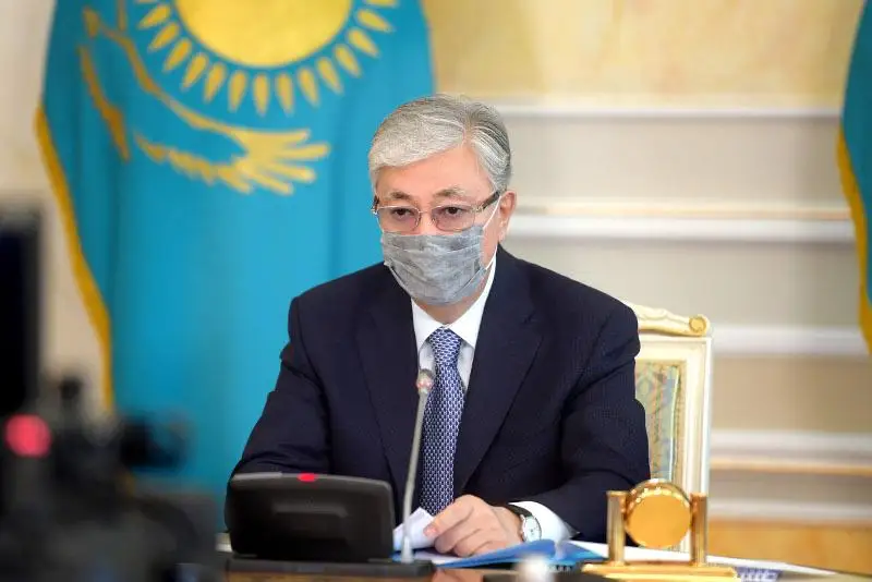 Қозоғистонда қаттиқ карантин режими қайта жорий этилиши мумкин - Президент топшириғи