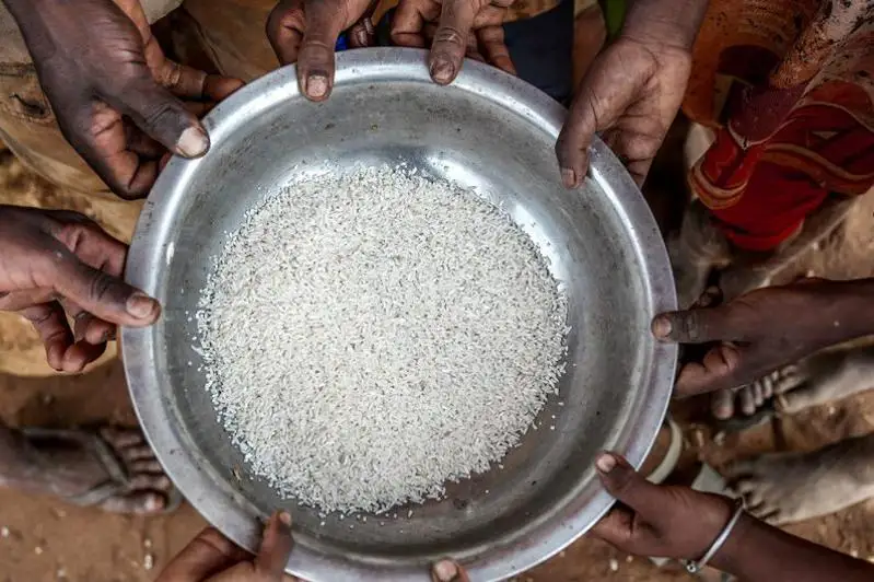 БМТ: Мадагаскар иқлим ўзгариши туфайли очлик хавфи остида