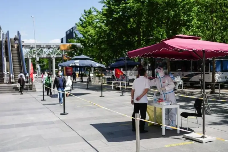 CОVIDга қарши чекловлар енгиллашгани сабабли Пекин нормал ҳолатга қайтади