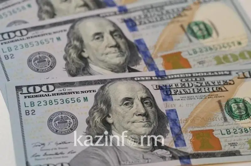 قازاقستاننىڭ التىن ۆاليۋتا قورى قانشا