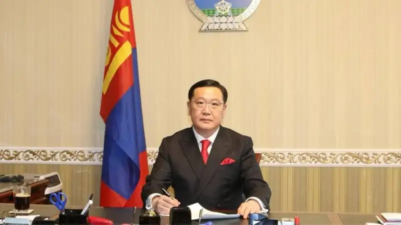 دورجين بايارحۇۇ: موڭعوليا قازاقتارى قوعامنىڭ بارلىق سالاسىندا بەلسەندى