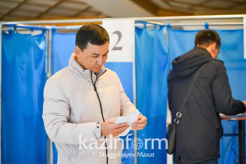 باۋىرجان ماقۇلبايەۆ - «ءادىل سايلاۋ ءۇشىن» شتابىنا شاعىم تۇسكەن جوق