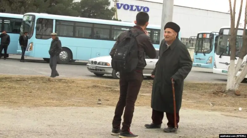 تۇركىمەن قازاقتارىنىڭ كوشى ماۋسىمنىڭ سوڭىنا شەگەرىلدى