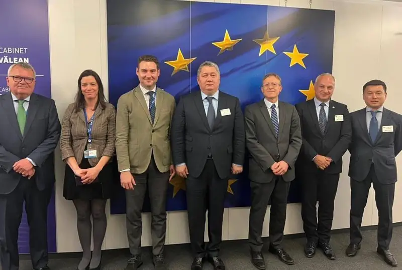 Европа ва Қозоғистон ўртасида янги авиарейслар йўлга қўйилиши мумкин