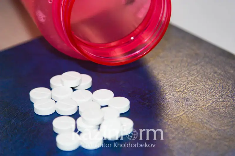 Болалар ўлимига сабаб бўлиши мумкин бўлган препарат Қозоғистонда сотилмайди - Соғлиқни сақлаш вазирлиги
