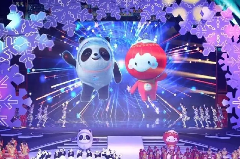 北京冬奥会和冬残奥会吉祥物正式发布