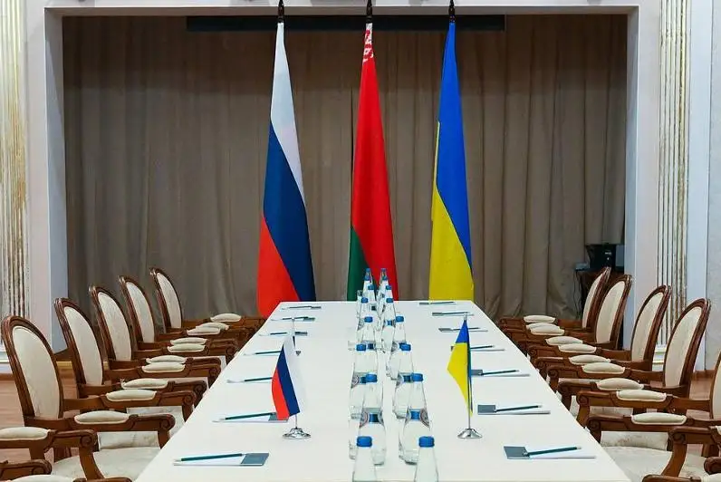 Бугун Россия ва Украина ўртасидаги музокараларнинг иккинчи раунди бўлиб ўтади - ОАВ