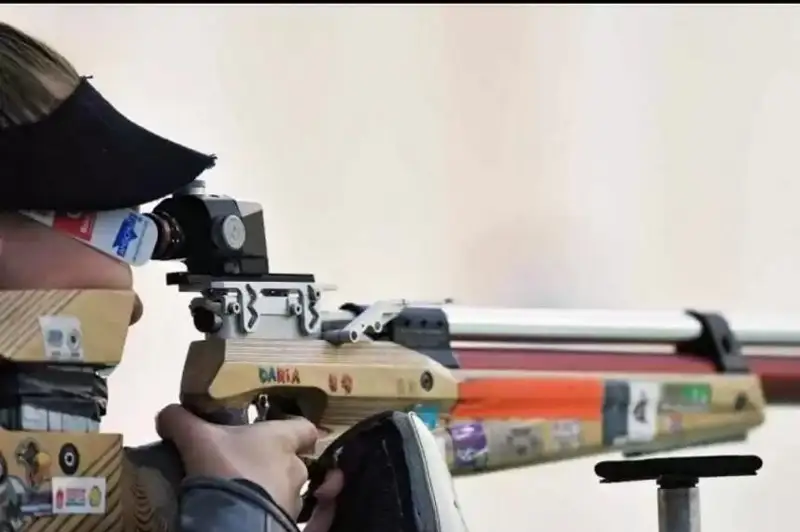 Ўқ отиш бўйича Қозоғистон аёллар терма жамоаси жаҳон чемпионатида олтин медални қўлга киритди