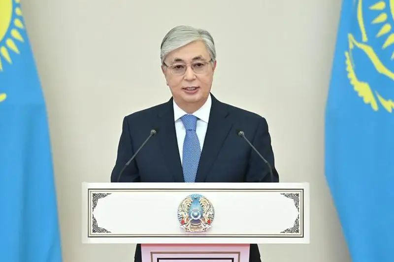 Касым-Жомарт Токаев поблагодарил казахстанцев, приложивших усилия для обеспечения стабильности и порядка