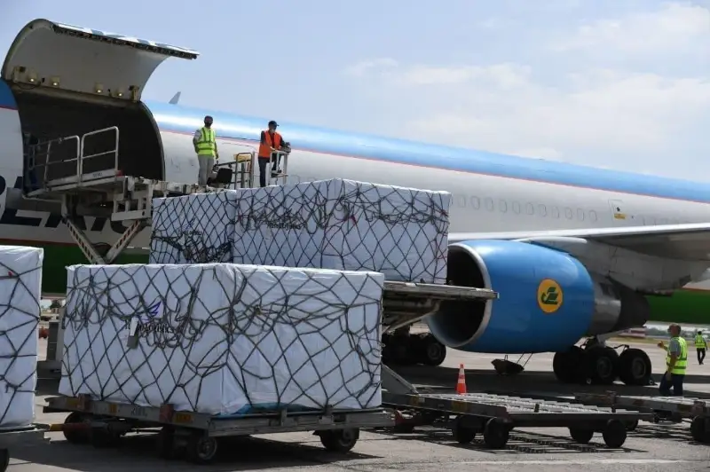 Ўзбекистонга олиб келинган вакциналар сони йил охиригача 47 миллион дозадан ошади