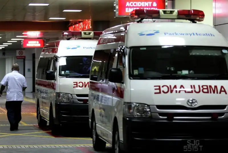 Ҳиндистондаги шифохонада руй берган ёнғин туфайли 9 киши ҳалок бўлди