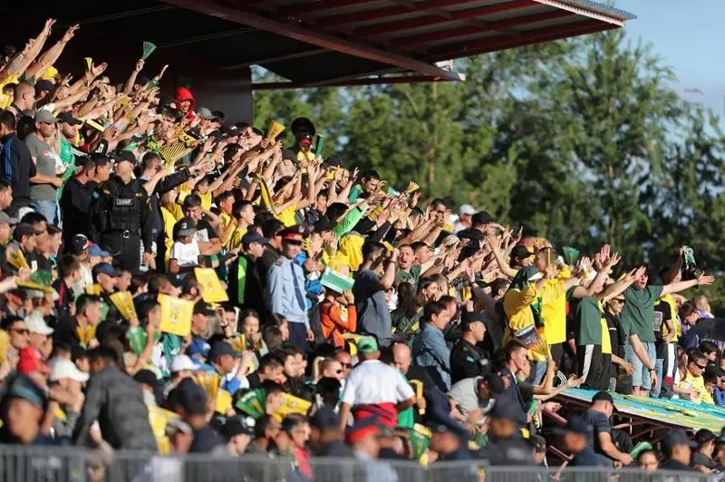 «Тобол» мухлислари Чемпионлар лигаси стартида ўз рекордини ўрнатишди