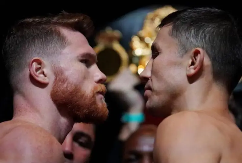 «Канело» Головкин билан учинчи жанг учун ягона шартни эълон қилди