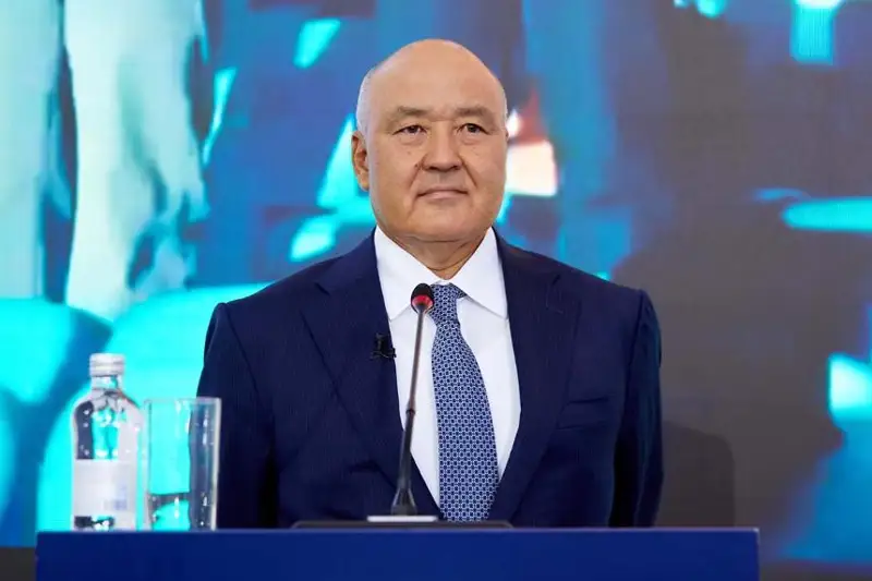 Túrkistandy tórtinshi megapolıske aınaldyrý josparda joq – Ómirzaq Shókeev