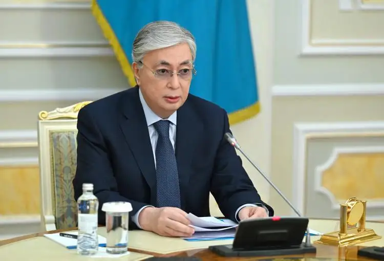 ҚР Президенті терроршыларға қарсы ескертусіз оқ атуға бұйрық берді