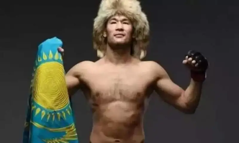 Шавкат Раҳмоновнинг UFCдаги топ жанги 5 март куни АҚШда бўлиб ўтади