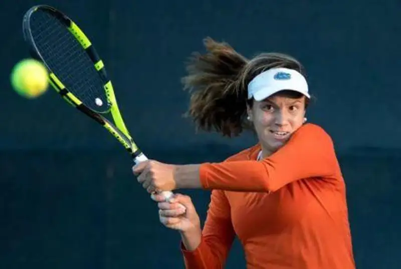 Анна Данилина проиграла на старте турнира в Дубае