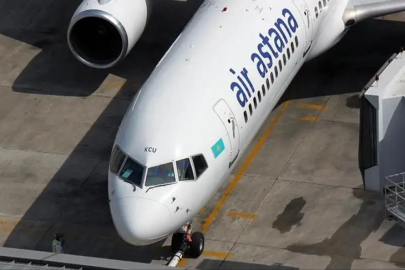 阿斯塔纳航空开通阿特劳-法兰克福临时航班