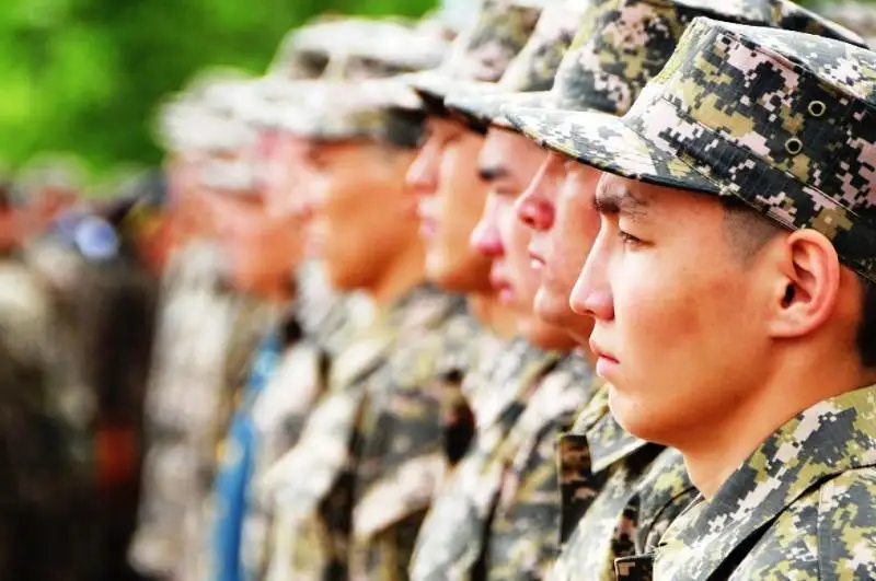 今年新入伍士兵需先接受14天隔离