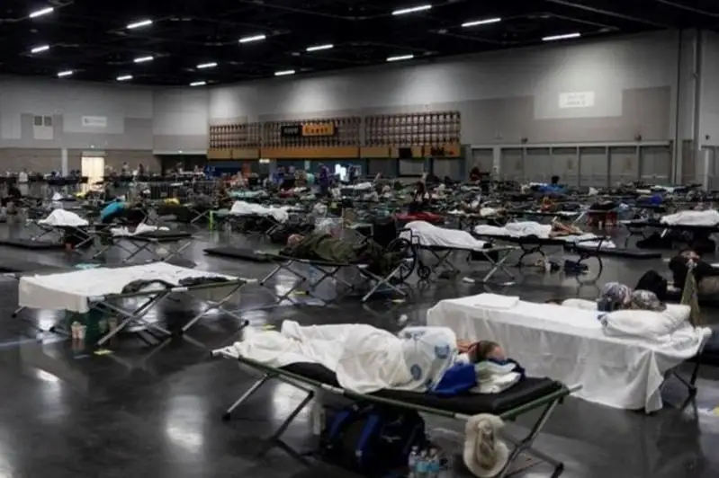 АҚШ ва Канадада мисли кўрилмаган иссиқлик кутилмоқда