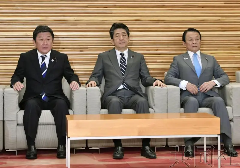日政府决定为应对新冠肺炎紧急拨款103亿日元 该国已有3人确诊患病