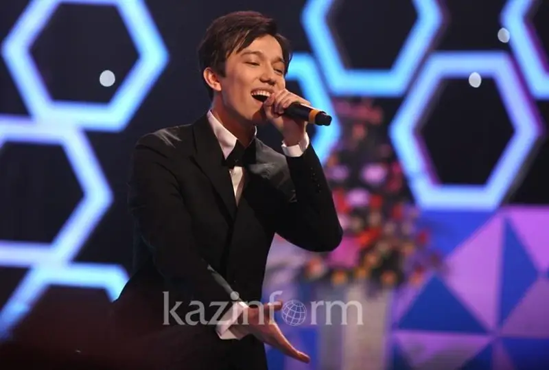 Сольный концерт Димаша Кудайбергена состоится в Алматы 23 сентября