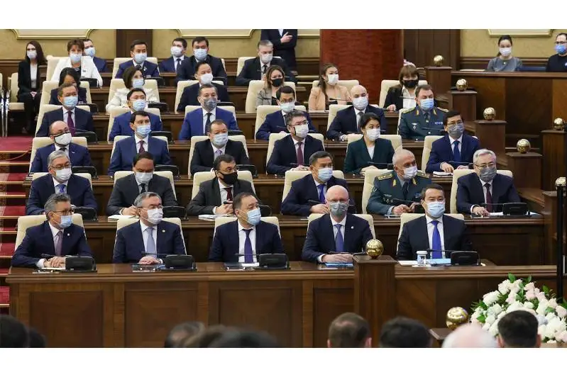 Механизмы реализации Послания Президента обсудят на внеочередном заседании Правительства РК