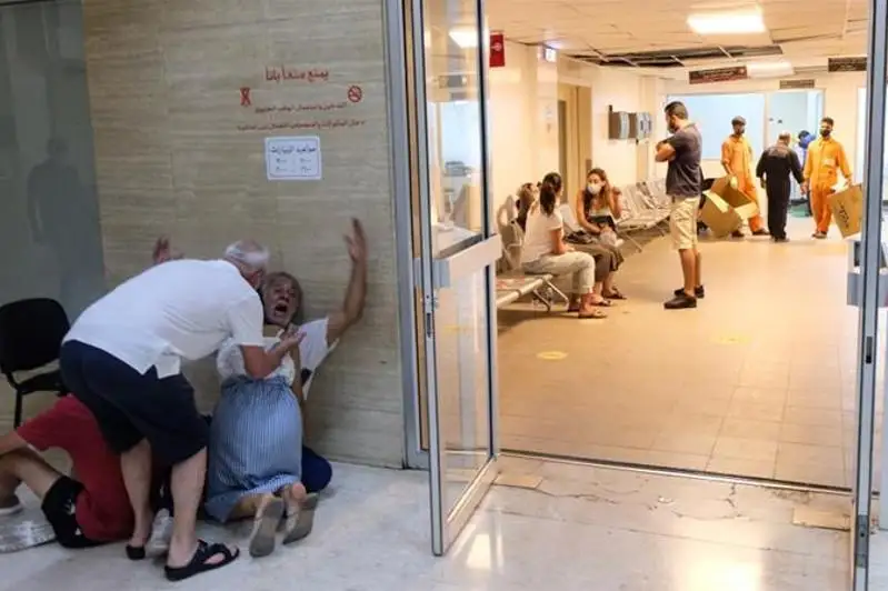 Байрутдаги портлаш қурбонлари сони 137 нафарга етди