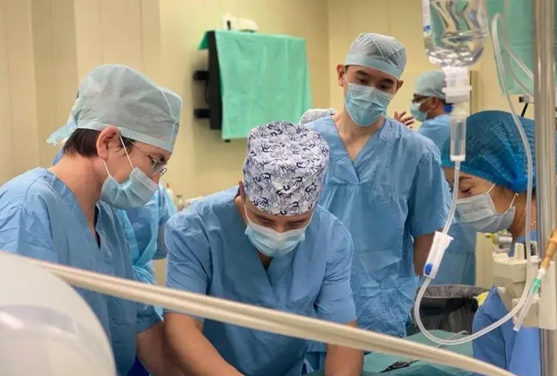 Астанада ўлим даражаси қарийб 30 фоизга камайди