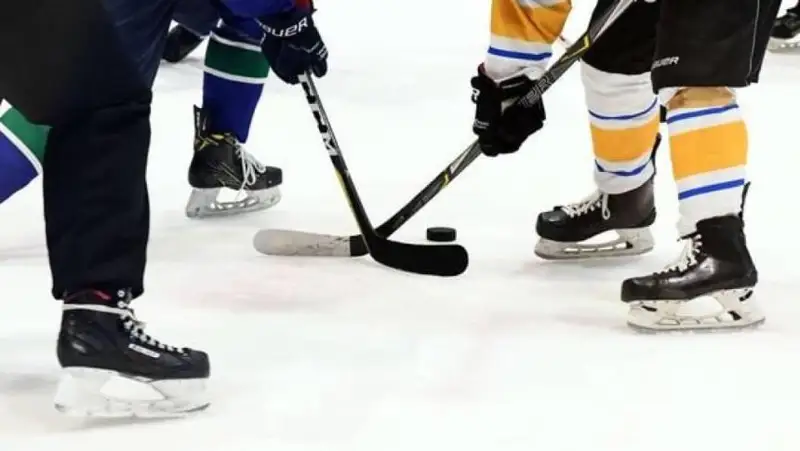 Хоккей: Tошкентнинг «Ҳумо» клуби Қозоғистон кубогида қатнашади