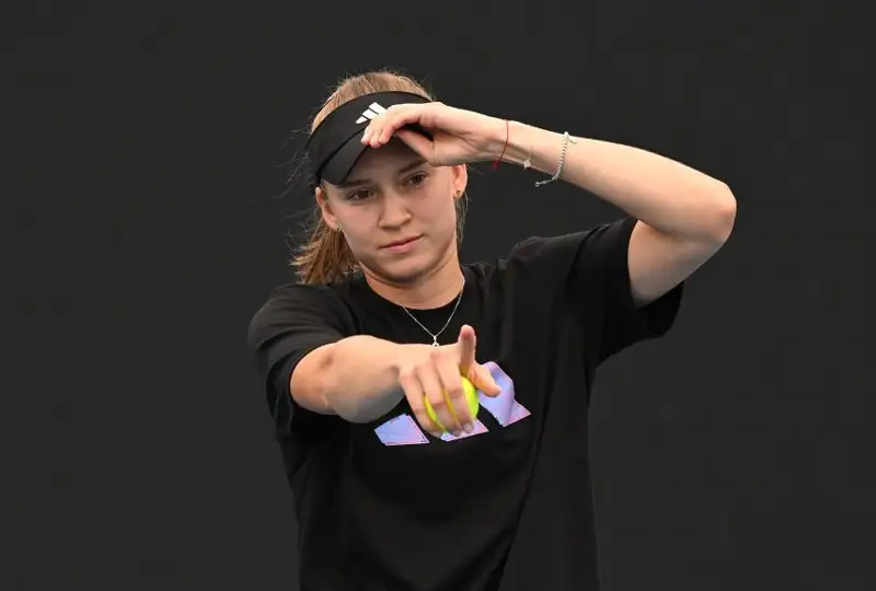 Aystralian open-2023: Елена Рибакина энг яхши натижаларни кўрсатмоқда
