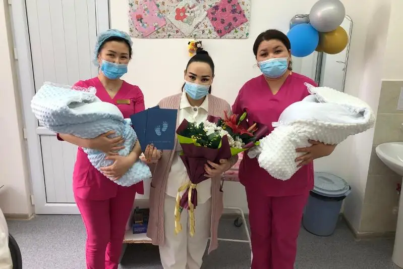 پاندەميا كەزىنەن بەرى شىمكەنتتە بالا تۋۋ كورسەتكىشى كۇرت وسكەن