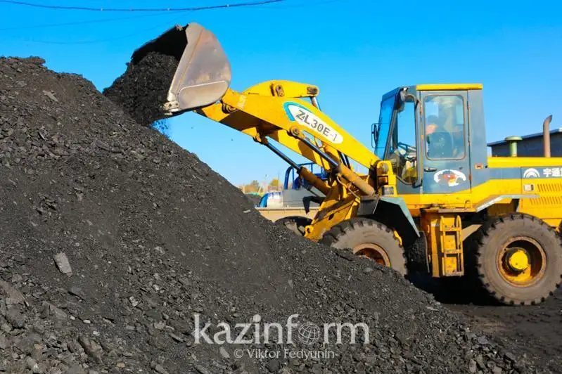 Бу йил Қозоғистонда кўмир экспорти ҳажми катта суръатда ошиб бормоқда