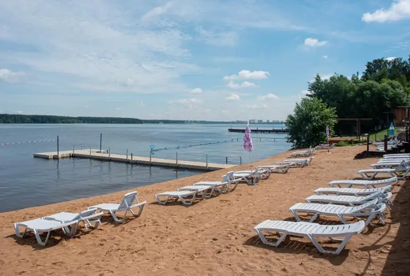 Қозоғистонда чўмилишга рухсат этилган жойларни 2GIS орқали топиш мумкин