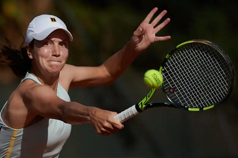 Казахстанская теннисистка проиграла в четвертьфинале турнира в Цинциннати